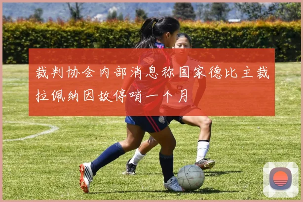 裁判协会内部消息称国家德比主裁拉佩纳因故停哨一个月